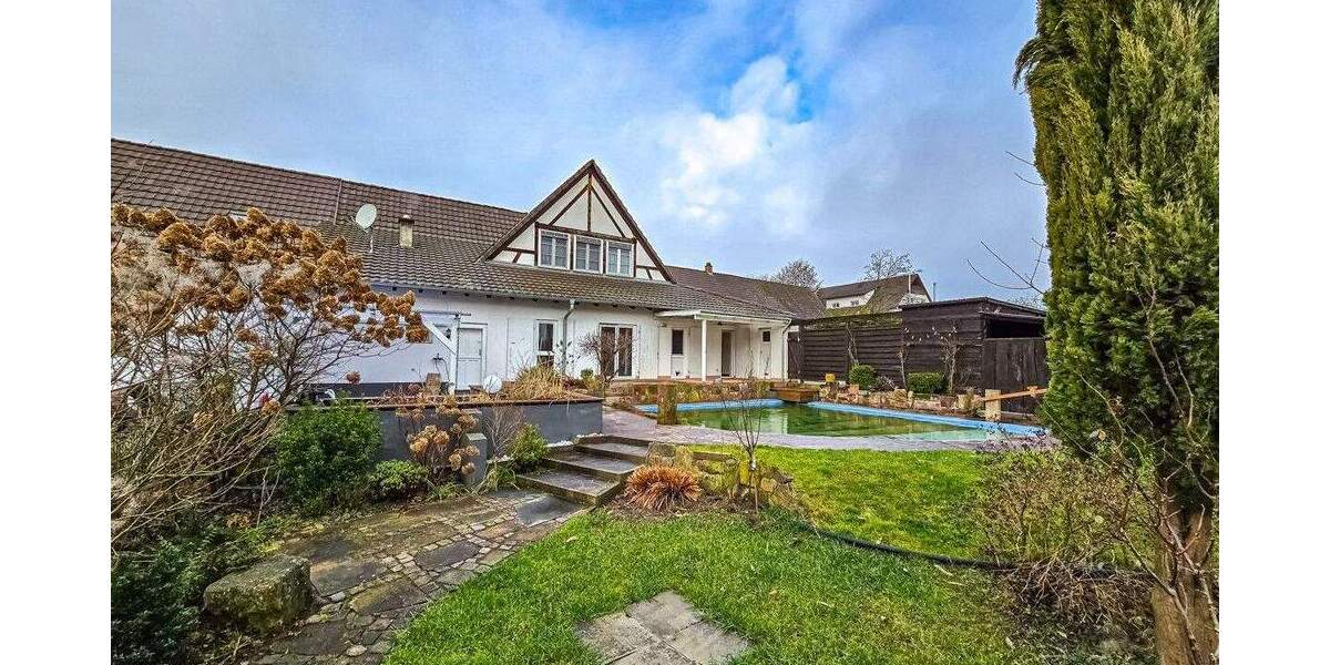 Mehrfamilienhaus, Wohnhaus Kehl Zierolshofen - 7 Zimmer, 239 m&sup2;, 449.000&euro; | Angebot:25774755