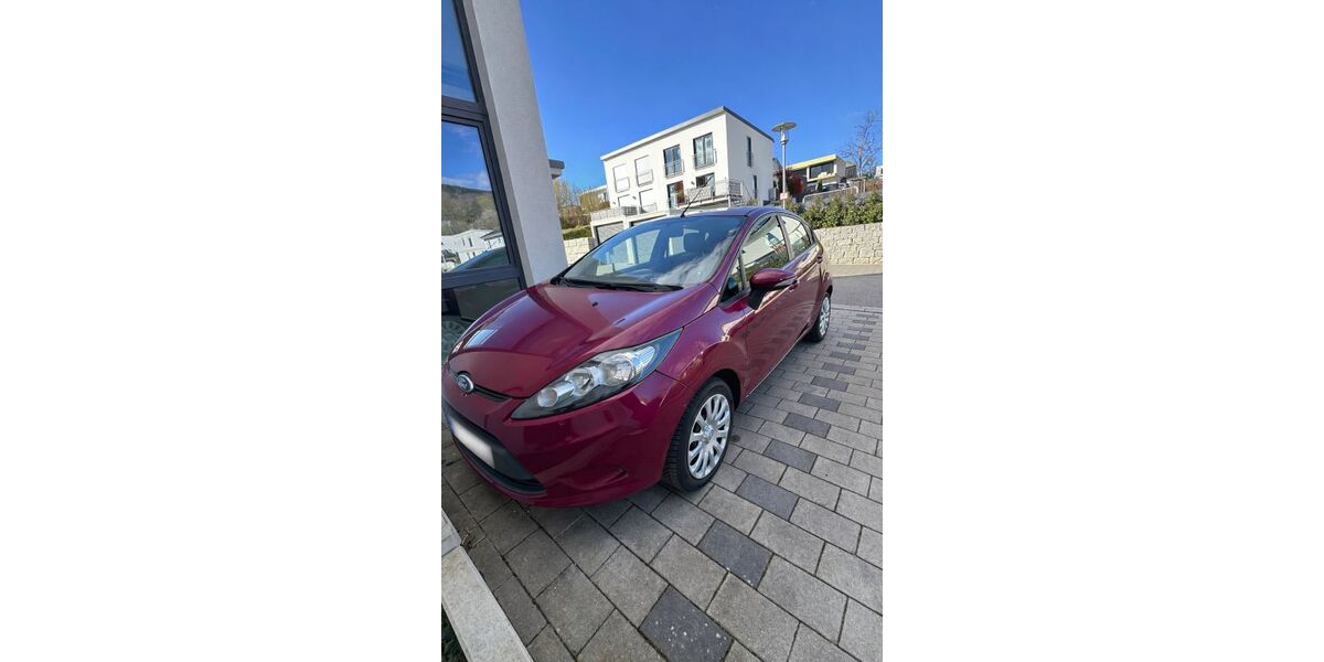 Ford Fiesta 175.000 km 4.199 &euro; Lahr 77933
