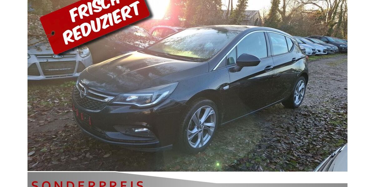 Opel Astra 170.589 km 4.985 &euro; Achern 77855