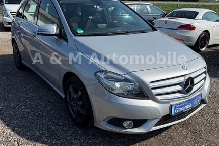 Mercedes-Benz B 180 109.100 km 9.900 &euro; Ettenheim 77955
