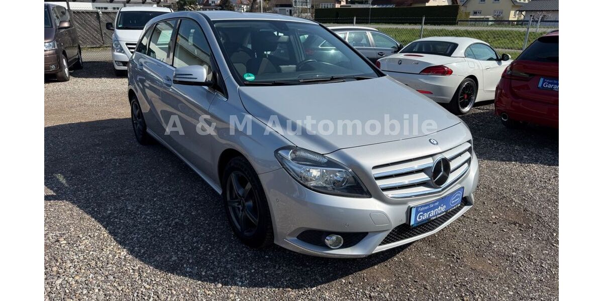Mercedes-Benz B 180 109.100 km 9.900 &euro; Ettenheim 77955