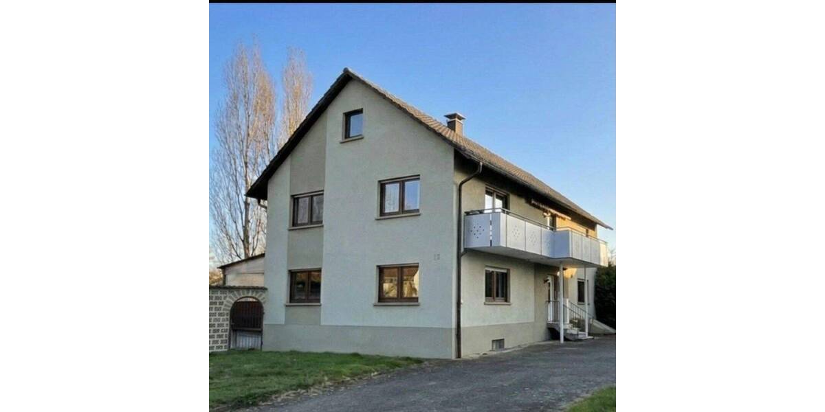 Mehrfamilienhaus, Wohnhaus Offenburg Weier - 8 Zimmer, 215 m&sup2;, 535.000&euro; | Angebot:26831998