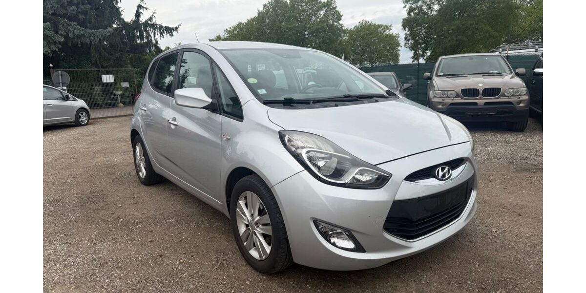 Hyundai ix20 233.514 km 3.200 &euro; Lahr 77933