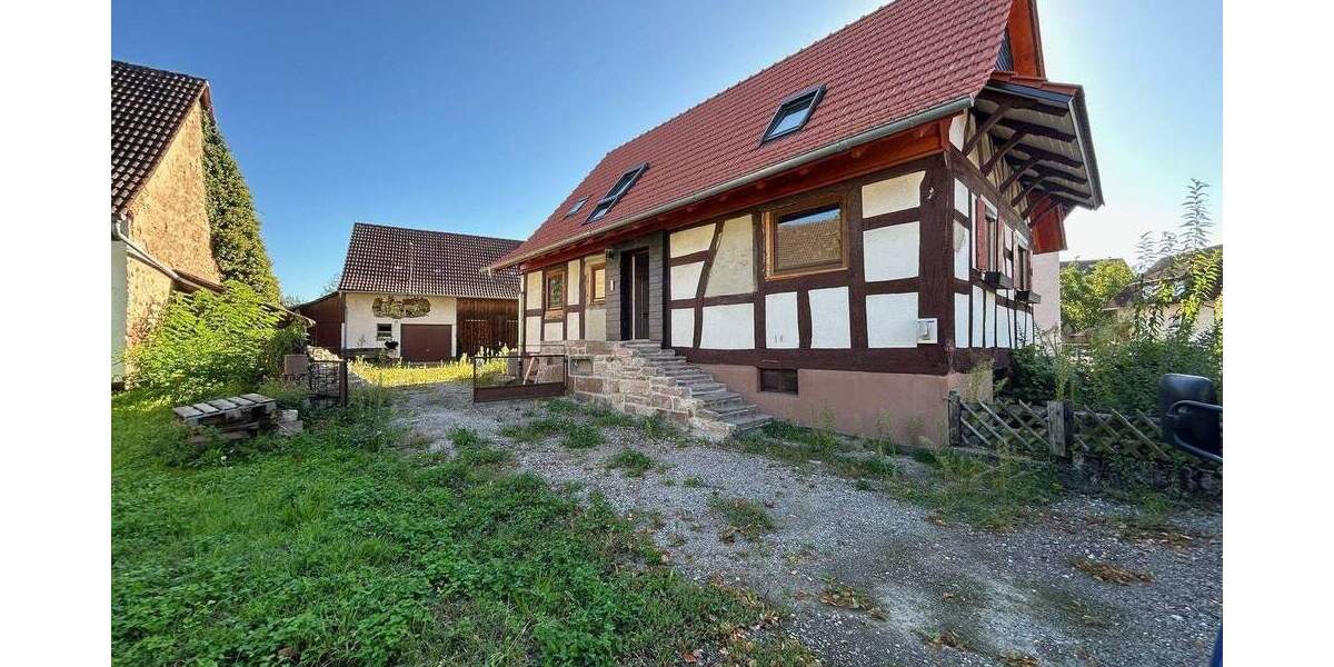 Einfamilienhaus Achern Fautenbach - 5 Zimmer, 152 m&sup2;, 480.000&euro; | Angebot:25746469