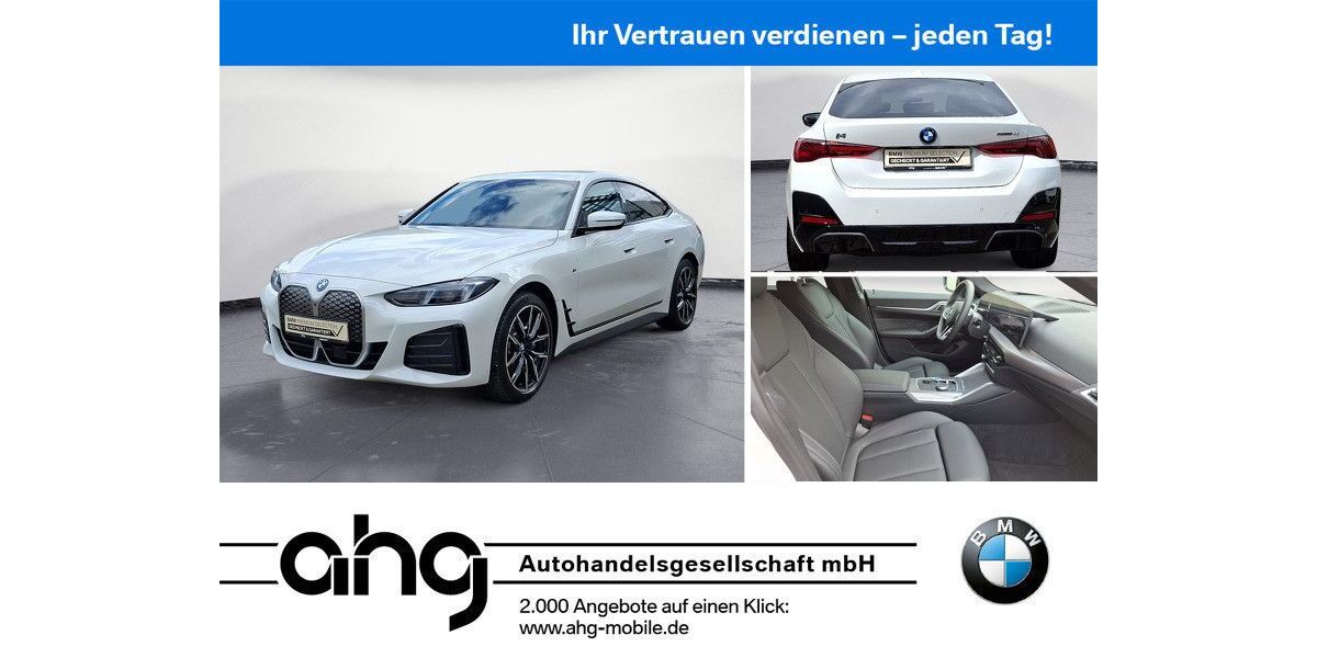 BMW i4 24.751 km 47.390 &euro; Achern 77855