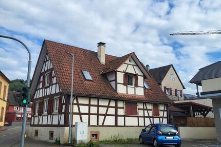 Haus Friesenheim - 5.5 Zimmer, 120 m&sup2;, 339.000&euro; | Angebot:26993283