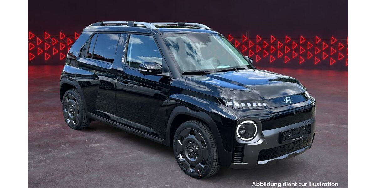 Hyundai INSTER 4.504 km 28.960 &euro; Kippenheim 77971