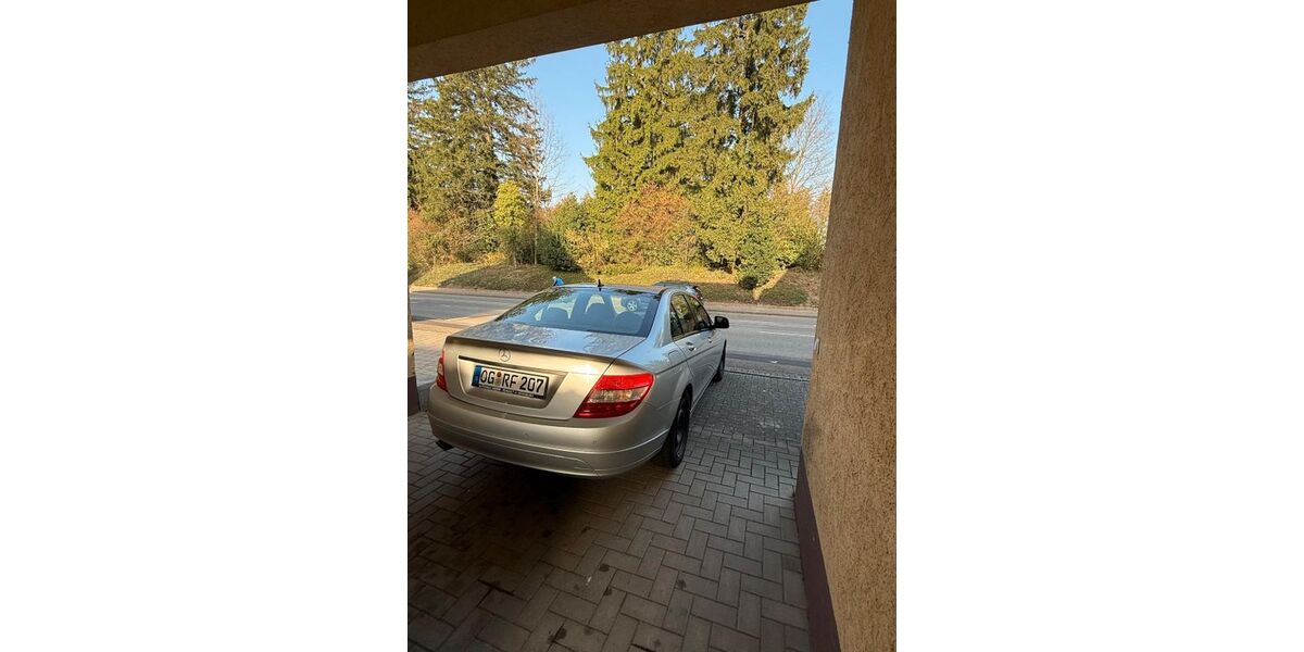 Mercedes-Benz C 200 156.000 km 7.000 &euro; Rheinau 77866