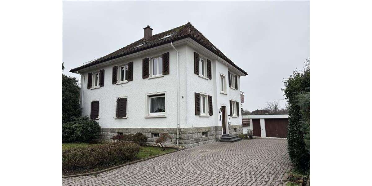 Einfamilienhaus Bühl - 11 Zimmer, 255 m&sup2;, 640.000&euro; | Angebot:24215872