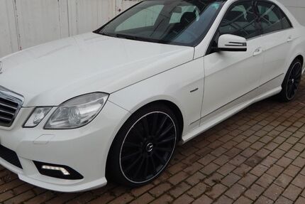Mercedes-Benz E 250 223.000 km 9.300 &euro; Kehl 77694