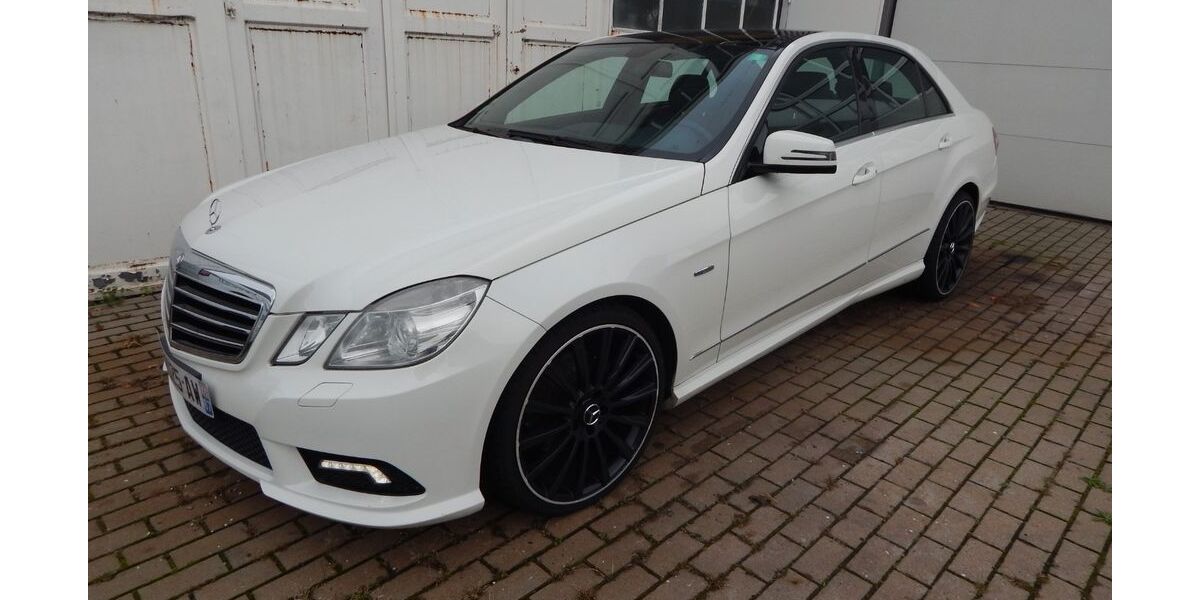 Mercedes-Benz E 250 223.000 km 9.300 &euro; Kehl 77694