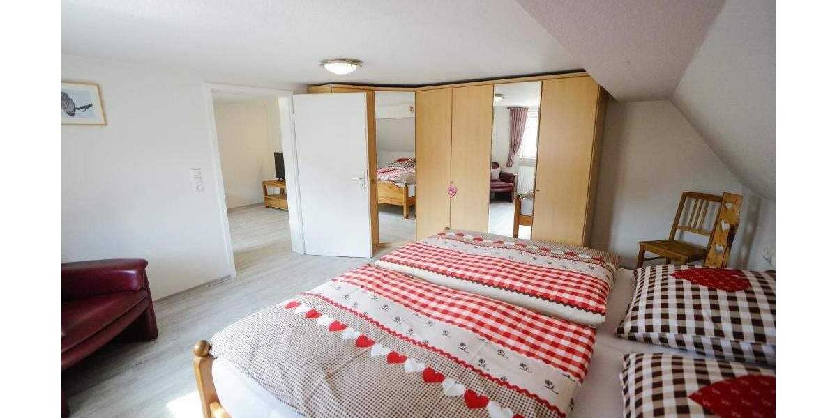 Etagenwohnung Appenweier - 3 Zimmer, 75 m&sup2;, 850&euro; | Angebot:26080131