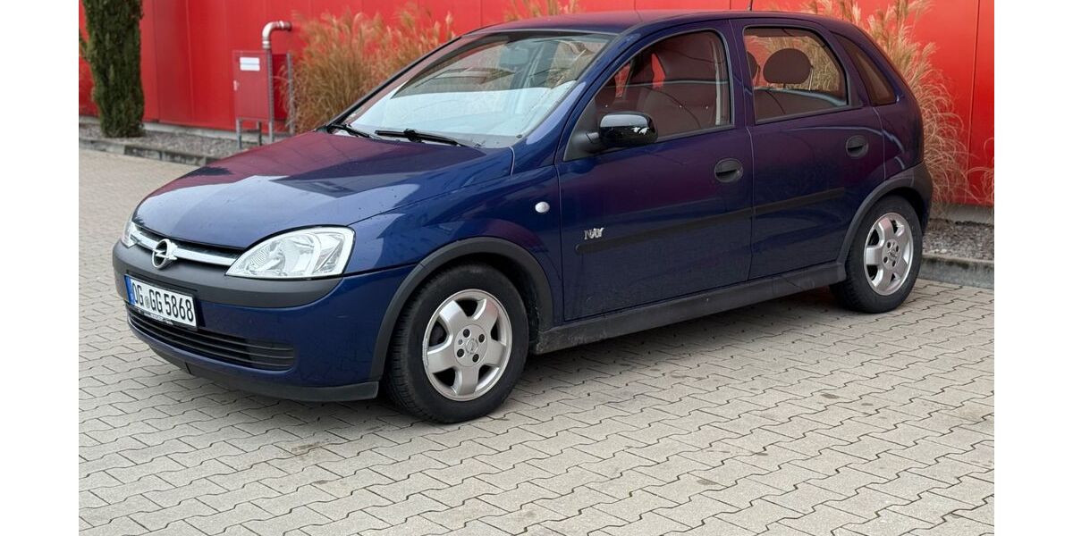 Opel Corsa 199.000 km 1.800 &euro; KEHL 77694
