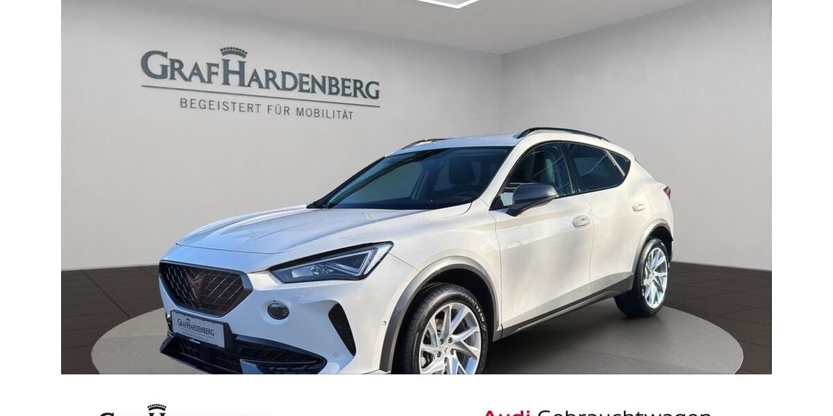 Cupra Formentor 38.900 km 25.222 &euro; Lahr 77933