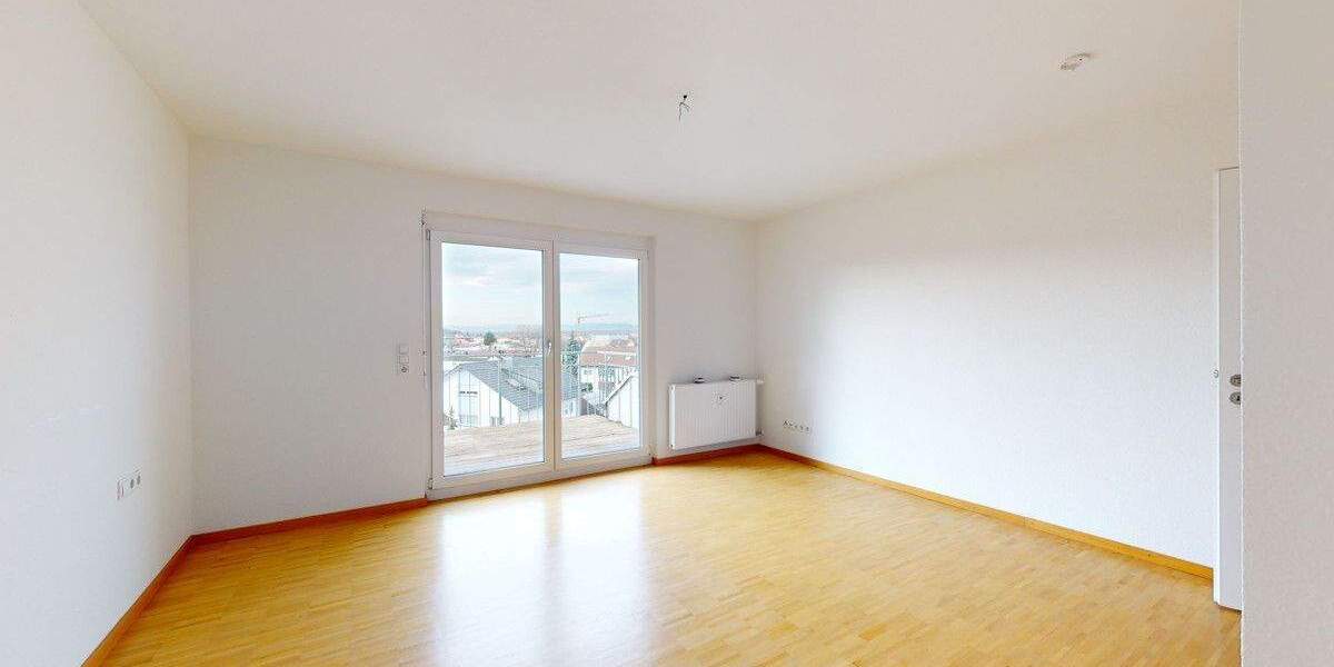 Etagenwohnung Ettenheim - 3 Zimmer, 100 m&sup2;, 315.000&euro; | Angebot:25727816