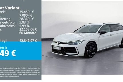VW Passat Variant 14.874 km 35.450 &euro; Kehl 77694