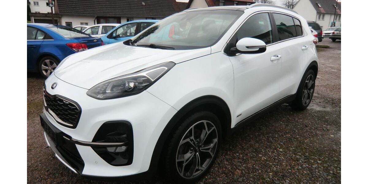 Kia Sportage 101.000 km 15.900 &euro; Oberkirch 77704