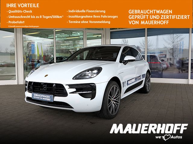 Porsche Macan 68.500 km 58.890 &euro; Bühl 77815