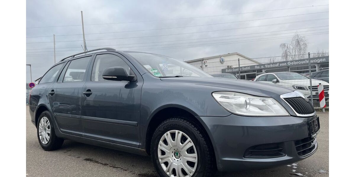 Skoda Octavia 156.000 km 2.999 &euro; Lahr-Langenwinkel 77933