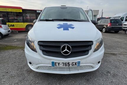 Mercedes-Benz Vito 351.800 km 10.200 &euro; Offenburg 77654