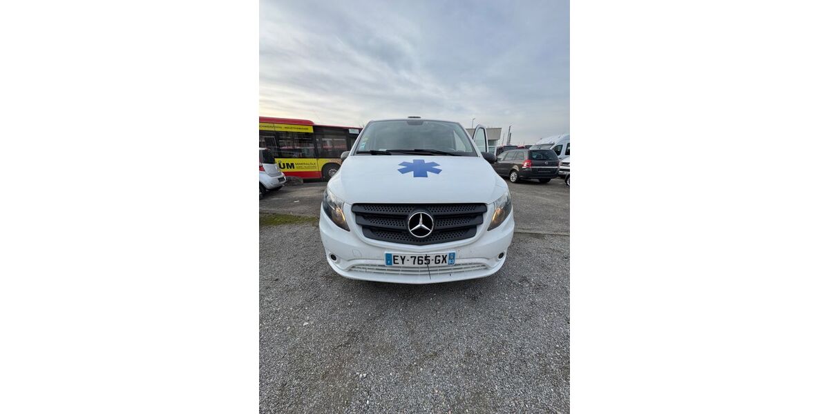 Mercedes-Benz Vito 351.800 km 10.350 &euro; Offenburg 77654