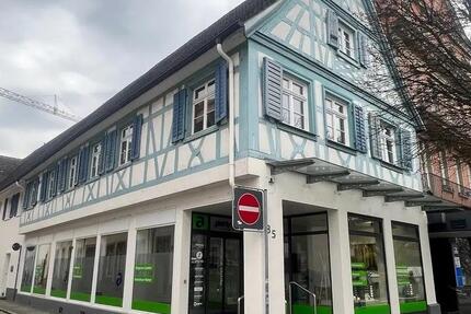 Gewerbeobjekt Offenburg Elgersweier - 1.900&euro; | Angebot:26686746