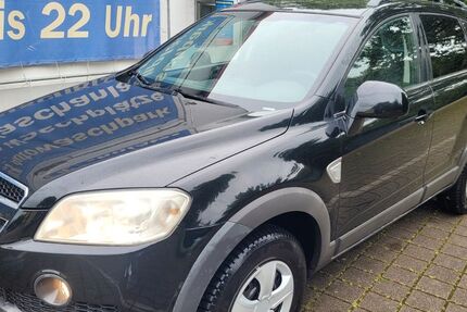 Chevrolet Captiva 223.100 km 3.498 &euro; Lahr-Langenwinkel 77933