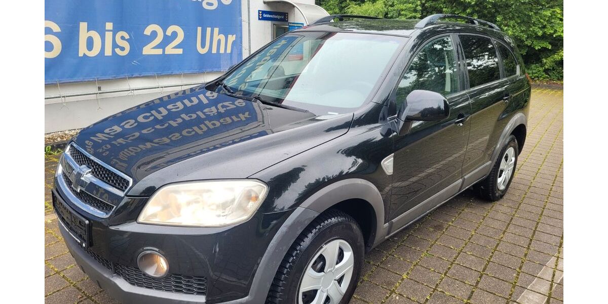 Chevrolet Captiva 223.100 km 3.498 &euro; Lahr-Langenwinkel 77933