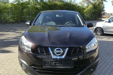 Nissan Qashqai 173.512 km 6.199 &euro; Bühl 77815
