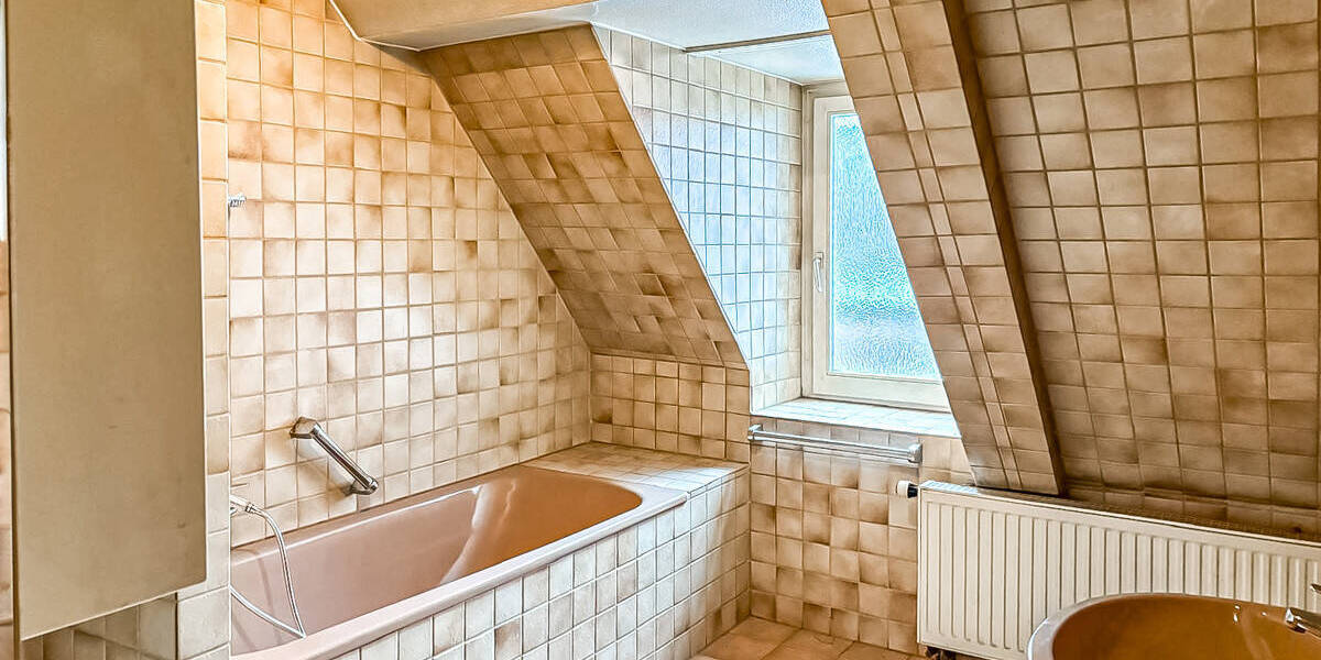 Etagenwohnung Offenburg Stadtmitte - 4 Zimmer, 116 m&sup2;, 249.000&euro; | Angebot:25741321