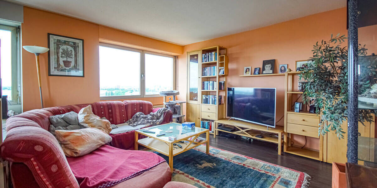 Etagenwohnung Kehl - 3 Zimmer, 88 m&sup2;, 209.000&euro; | Angebot:25694398