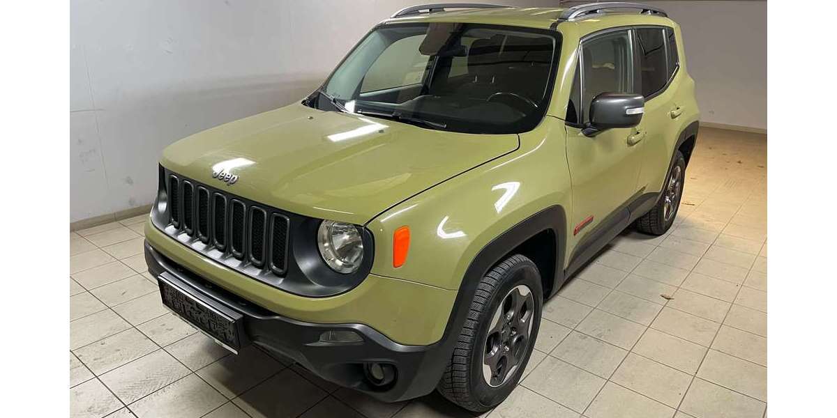 Jeep Renegade 179.000 km 10.900 &euro; Lahr/Schwarzwald 77933