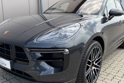 Porsche Macan 76.890 km 68.870 &euro; Appenweier 77767