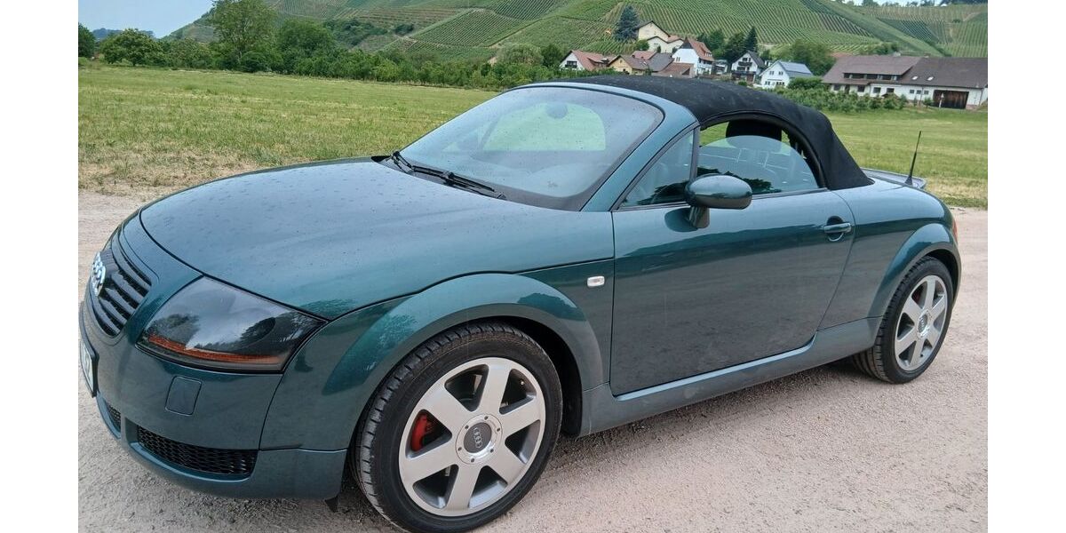 Audi TT 144.800 km 8.700 &euro; Durbach 77770