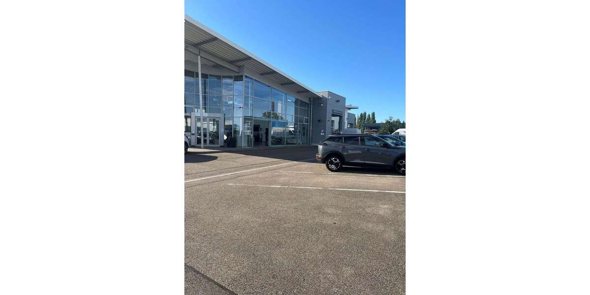 Gewerbeobjekt Achern - 2.500&euro; | Angebot:25337108