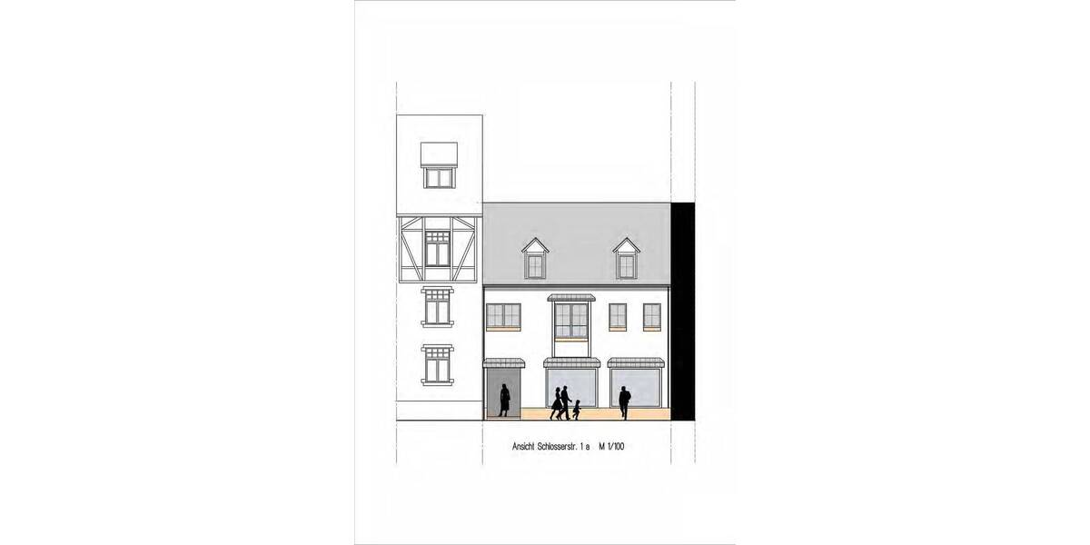 Mehrfamilienhaus, Wohnhaus Lahr/Schwarzwald Lahr - 349.500&euro; | Angebot:25680090