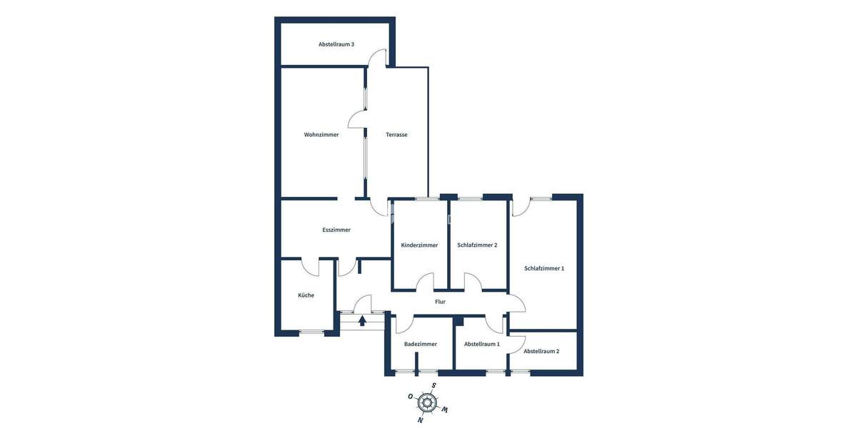 Bungalow Offenburg Südweststadt - 5 Zimmer, 120 m&sup2;, 550.000&euro; | Angebot:25798448