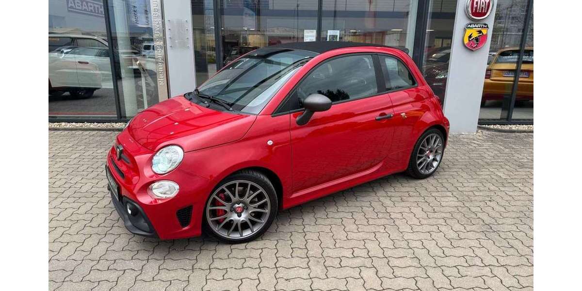 Abarth 695 27.290 km 27.990 &euro; Kehl am Rhein 77694