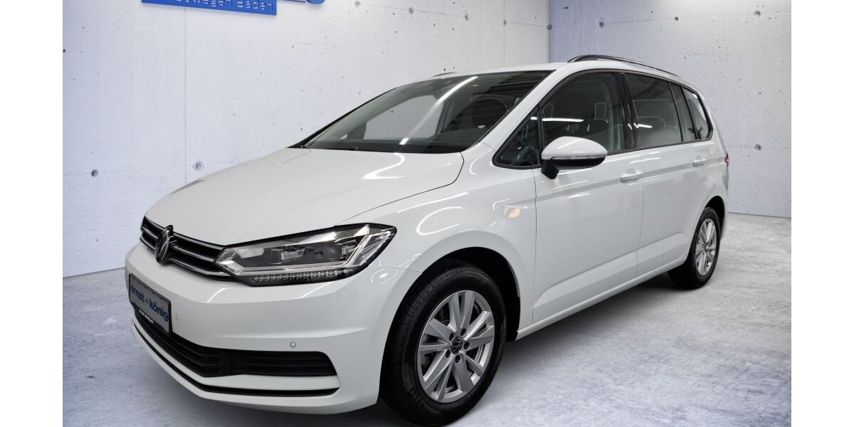 VW Touran 22.700 km 29.890 &euro; Herbolzheim 79336