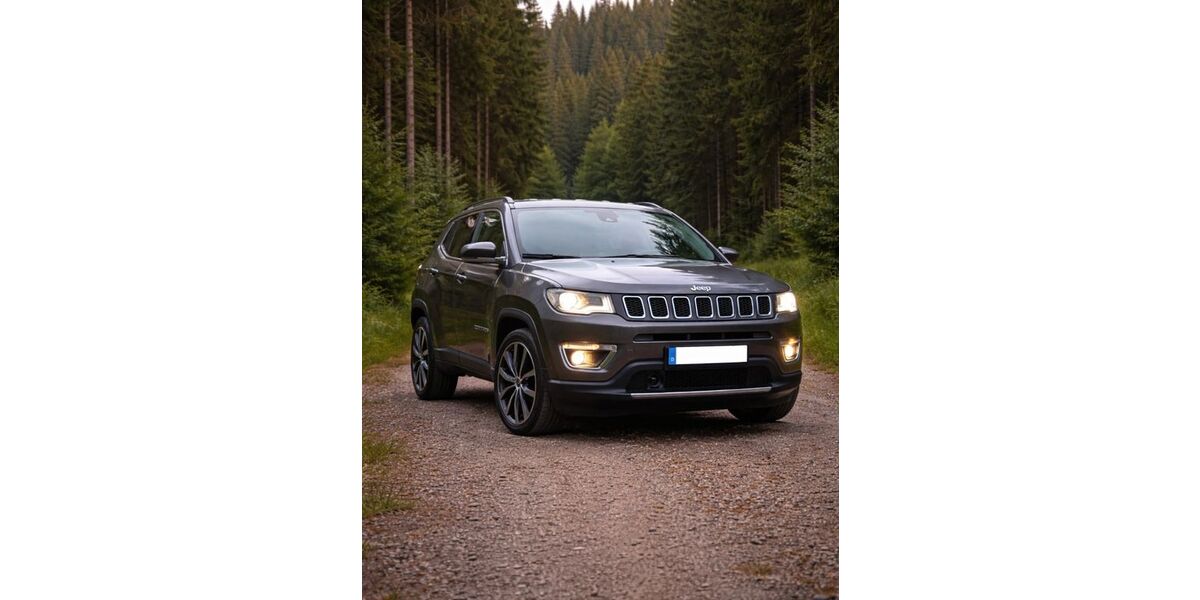Jeep Compass 53.000 km 16.900 &euro; Bühlertal 77830