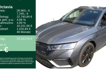 Skoda Octavia 55.839 km 27.930 &euro; Kehl 77694