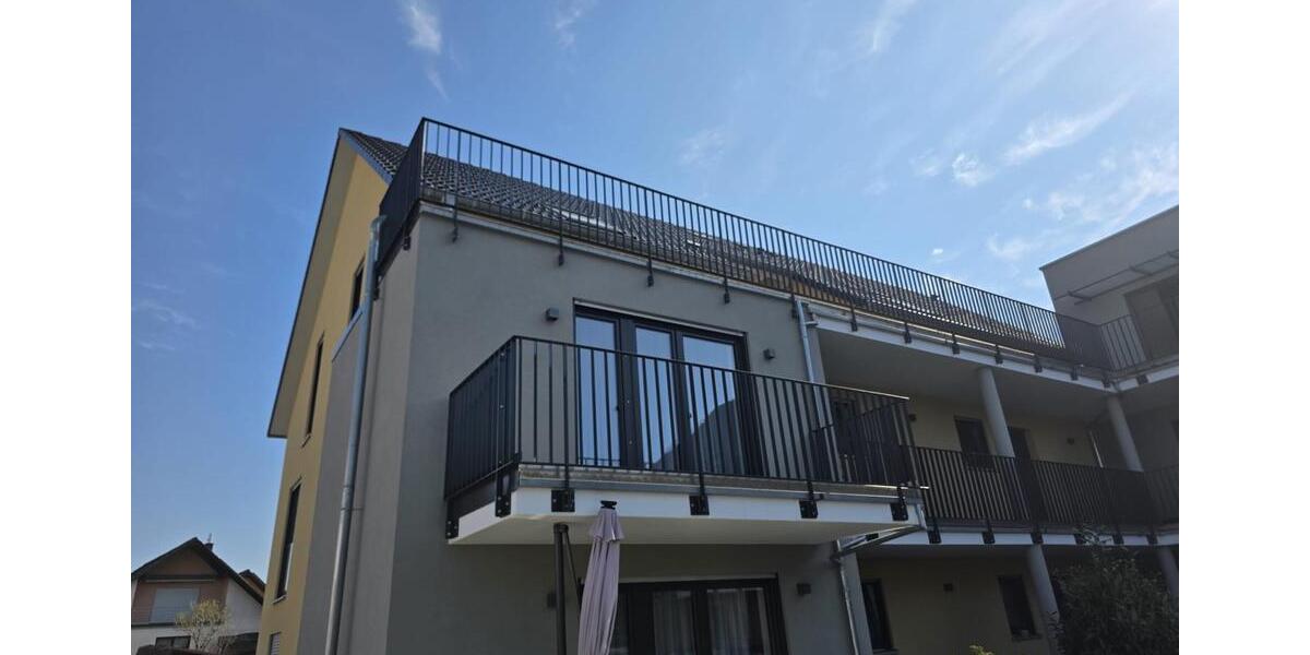 Etagenwohnung Friesenheim - 3 Zimmer, 87 m&sup2;, 1.000&euro; | Angebot:25807557