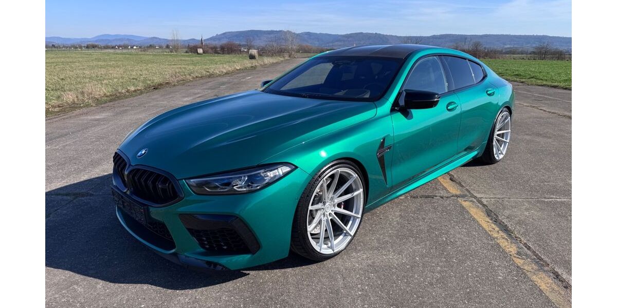 BMW M8 38.000 km 87.999 &euro; Lahr 77933