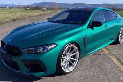 BMW M8 38.000 km 88.888 &euro; Lahr 77933