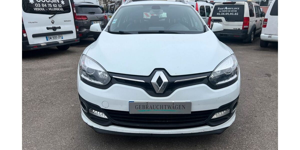 Renault Megane 489.000 km 3.500 &euro; Lahr 77933