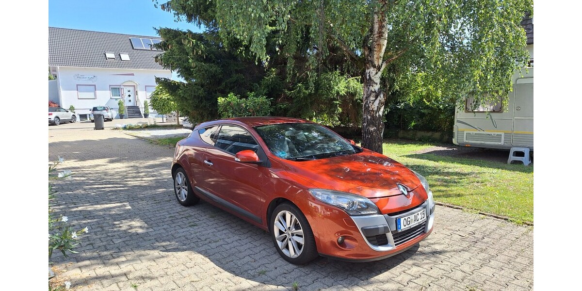 Renault Megane 100.080 km 5.500 &euro; Rust 77977