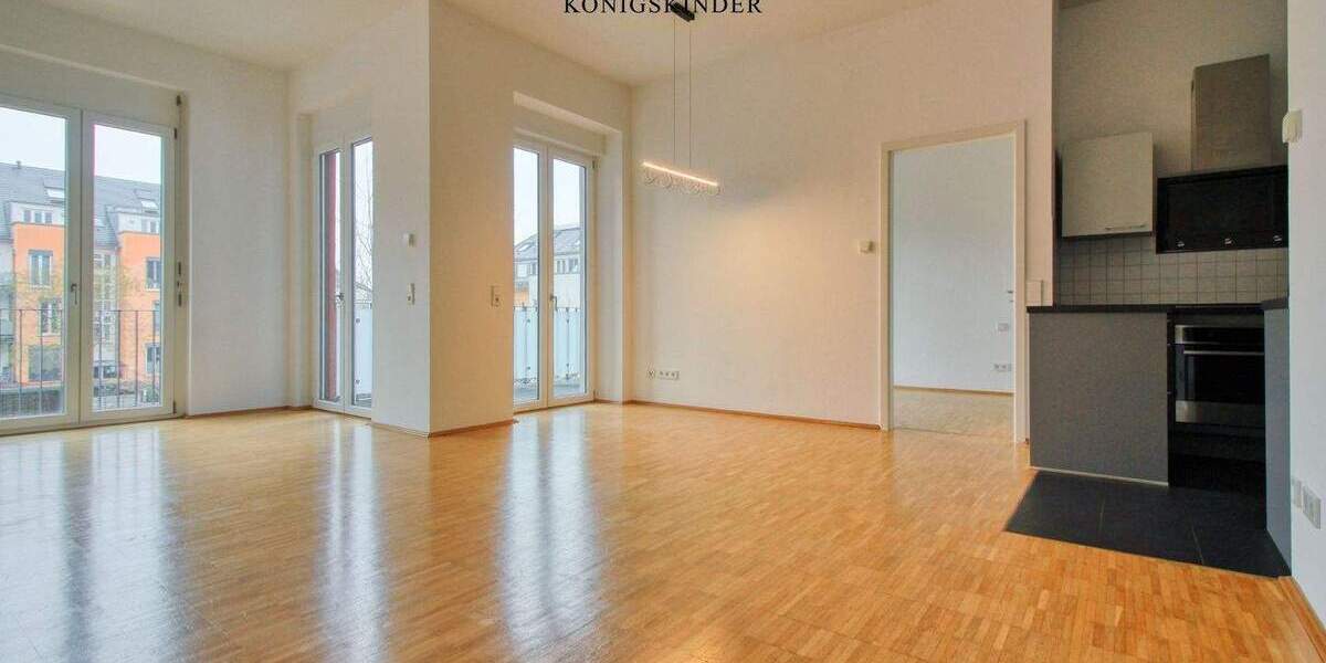 Etagenwohnung Lahr/Schwarzwald Lahr - 2 Zimmer, 71 m&sup2;, 235.000&euro; | Angebot:25731769