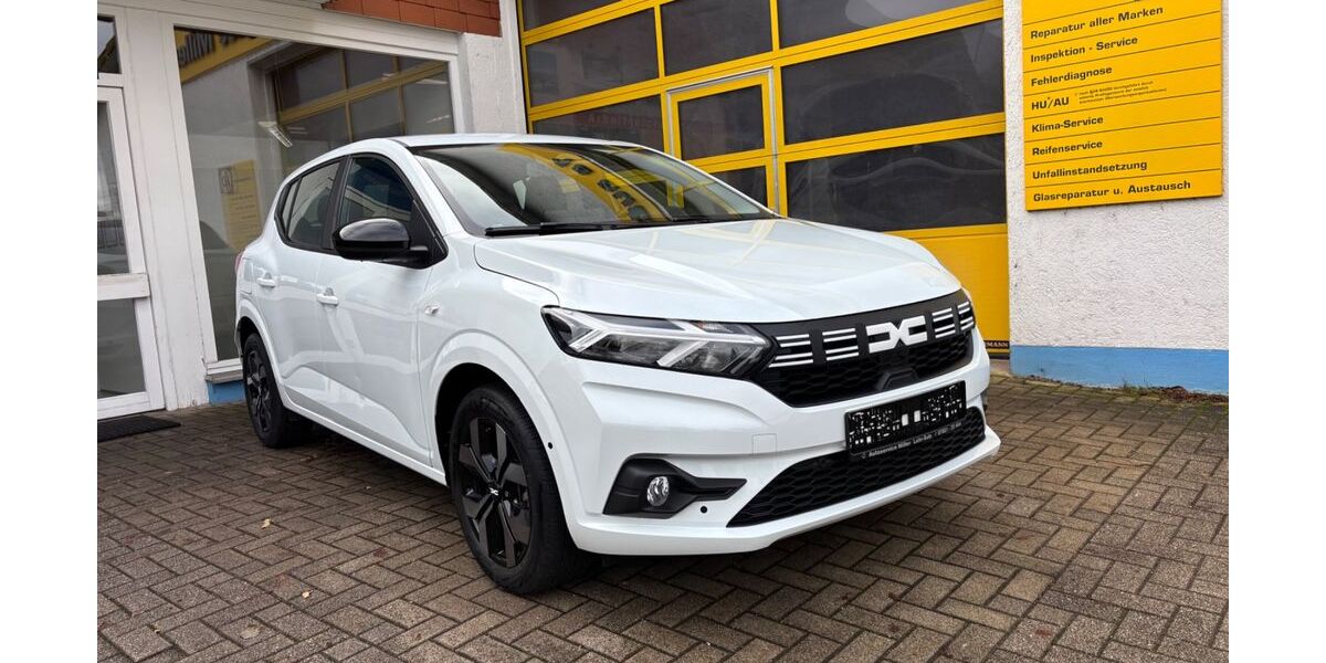 Dacia Sandero 21.000 km 14.580 &euro; Lahr 77933