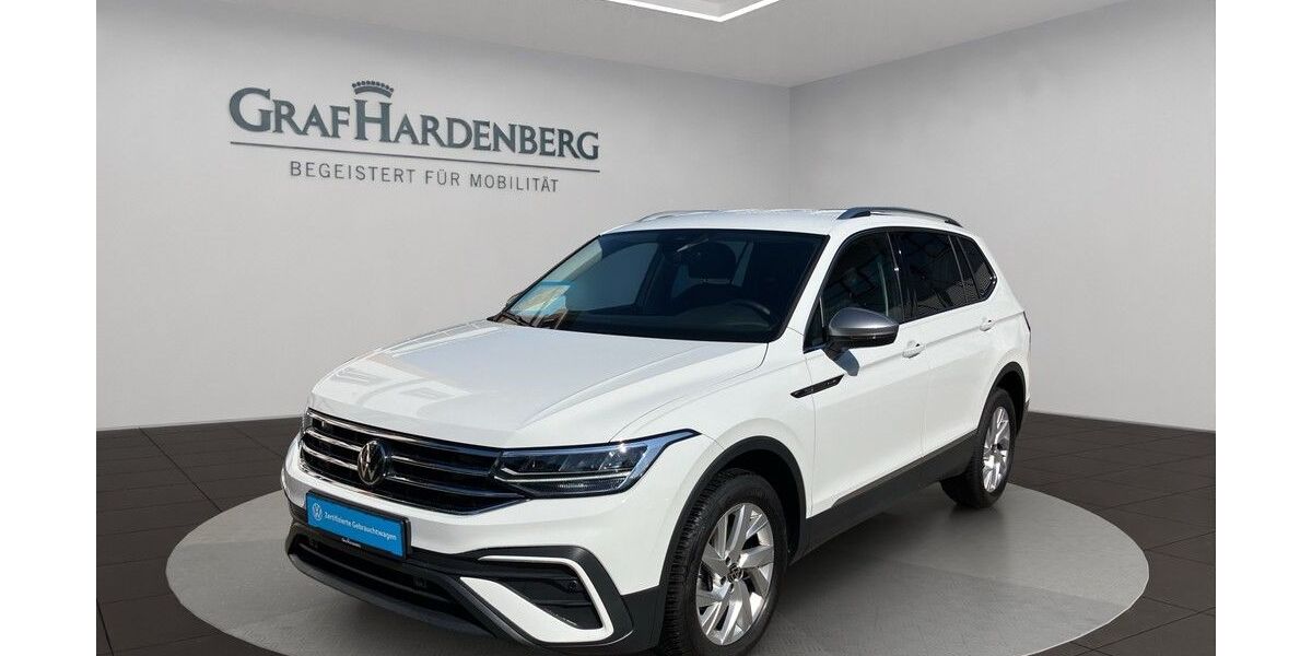 VW Tiguan Allspace 25.700 km 31.555 &euro; Gengenbach 77723