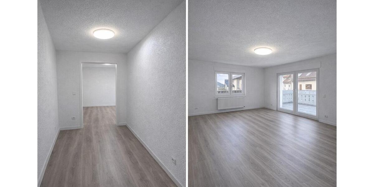 Etagenwohnung Bühlertal - 2 Zimmer, 70 m&sup2;, 880&euro; | Angebot:26367584